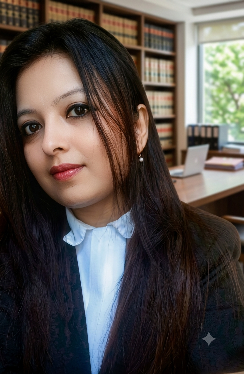 Advocate Jyotismita Baruah